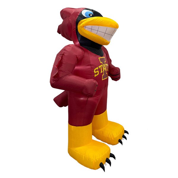 Inflatable Illuminated Mascot Cy (7'x3')